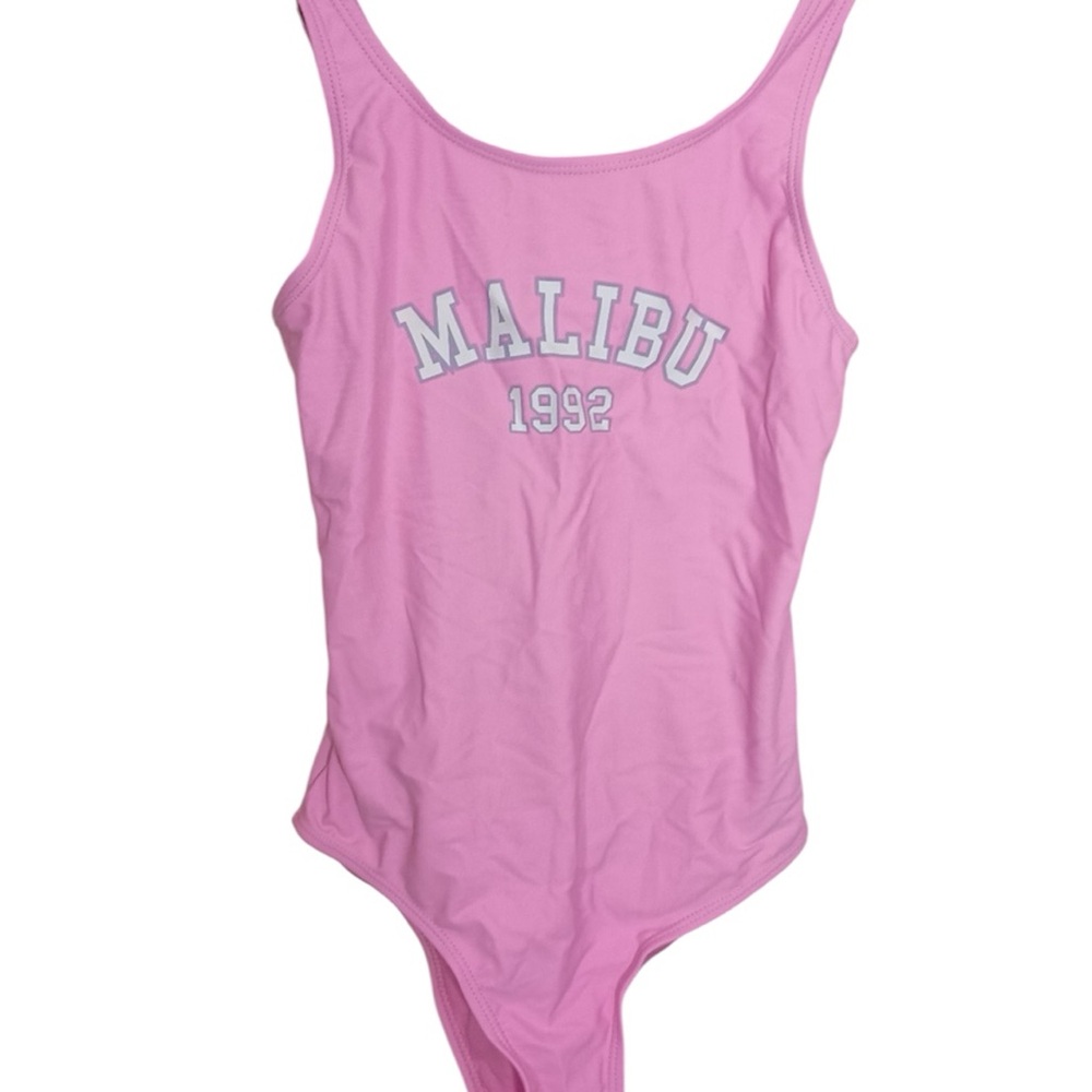 Primark Girls one Piece swimsuit Size 7/8